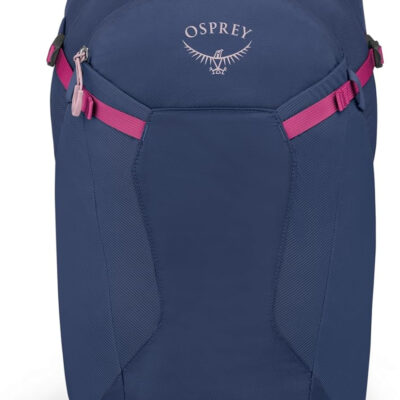 6899e76b95578a655a094e6d81d1daae9508c754983d36d6c5a94.jpg Osprey Sportlite 20L Unisex Hiking Backpack, Dark Charcoal Grey