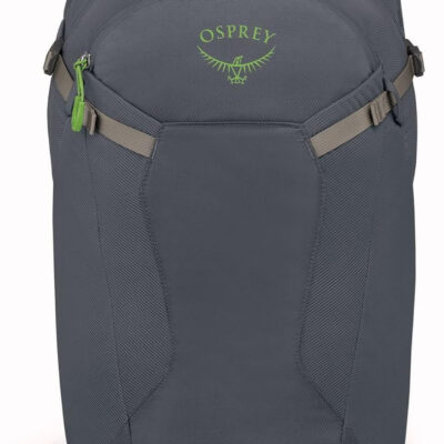 6899e770f3a6c592511e18ca5ed7c1f238e6c6e4f0844c1bb6bb9.jpg Osprey Sportlite 20L Unisex Hiking Backpack, Dark Charcoal Grey