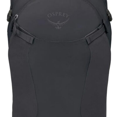 6899e77515079dd2a50b9166a7d566b1e9c998005526eff31d689.jpg Osprey Sportlite 20L Unisex Hiking Backpack, Dark Charcoal Grey