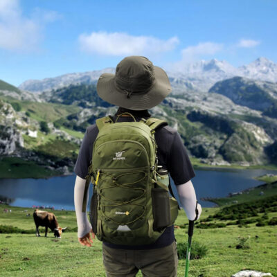 6899e8490d15a6ce71756906b342fee62c3871653c021fa43a828.jpg SKYSPER Hiking Backpack for Men Women, 35L Travel Backpack Waterproof Camping Backpack Outdoor Lightweight Daypack