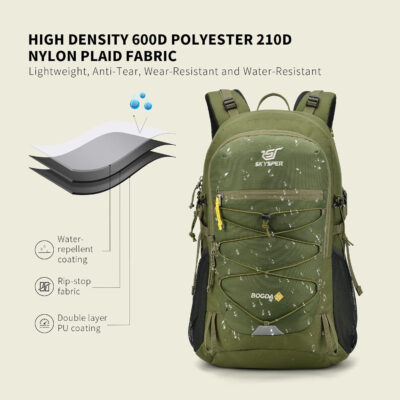 6899e84a259a0534bbccda60c1afdff00eb8896641f994daf280b.jpg SKYSPER Hiking Backpack for Men Women, 35L Travel Backpack Waterproof Camping Backpack Outdoor Lightweight Daypack