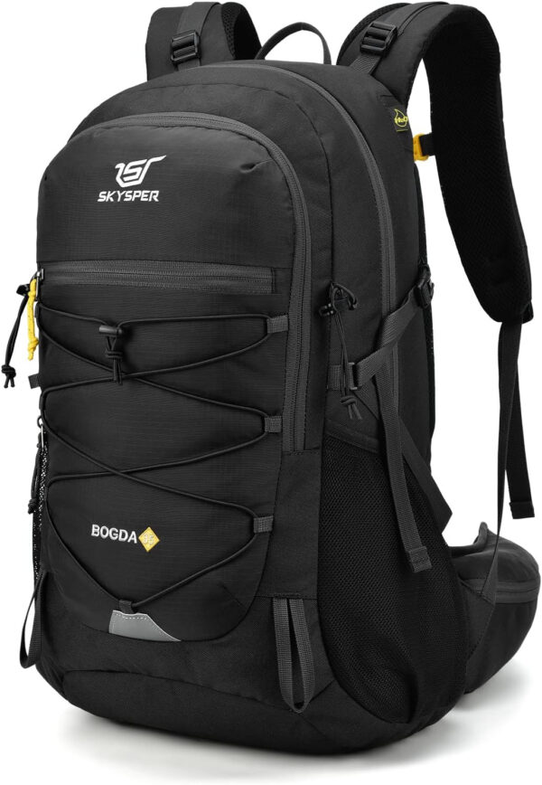6899e8509371b0b5c43f12c9998721fca248e82af0bfaebeaa790.jpg SKYSPER Hiking Backpack for Men Women, 35L Travel Backpack Waterproof Camping Backpack Outdoor Lightweight Daypack