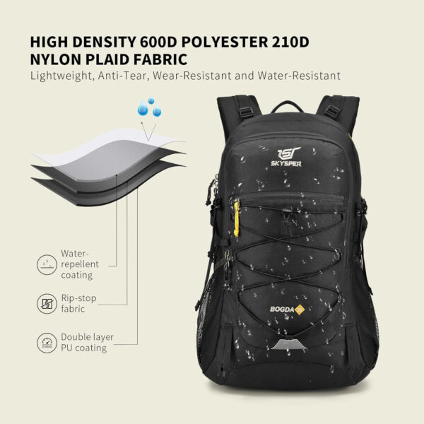 6899e851a465e4faeb3e1f07c8dbe1543548e726279dc8a7923eb.jpg SKYSPER Hiking Backpack for Men Women, 35L Travel Backpack Waterproof Camping Backpack Outdoor Lightweight Daypack