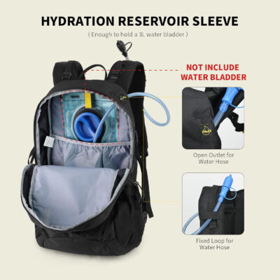 6899e85549e41446e0ae0e1e1ea6272a92953624dd4679491c2ce.jpg SKYSPER Hiking Backpack for Men Women, 35L Travel Backpack Waterproof Camping Backpack Outdoor Lightweight Daypack