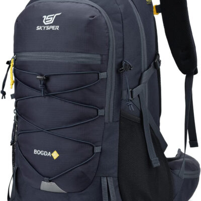 6899e85f74ac8ee254d065b31375dcad5ffdb9b4414d93fa8c49c.jpg SKYSPER Hiking Backpack for Men Women, 35L Travel Backpack Waterproof Camping Backpack Outdoor Lightweight Daypack