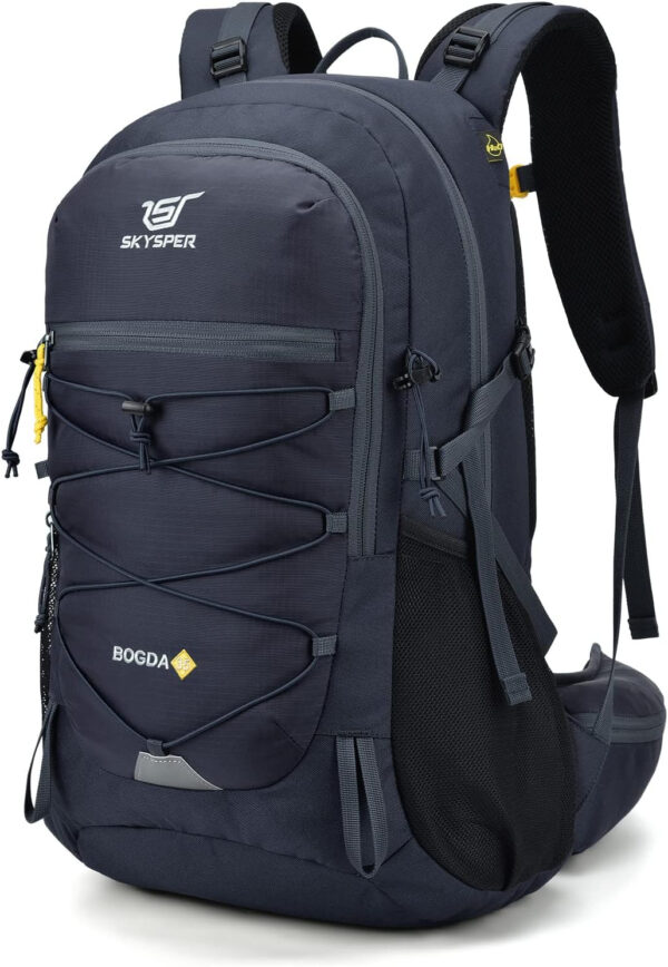 6899e85f74ac8ee254d065b31375dcad5ffdb9b4414d93fa8c49c.jpg SKYSPER Hiking Backpack for Men Women, 35L Travel Backpack Waterproof Camping Backpack Outdoor Lightweight Daypack