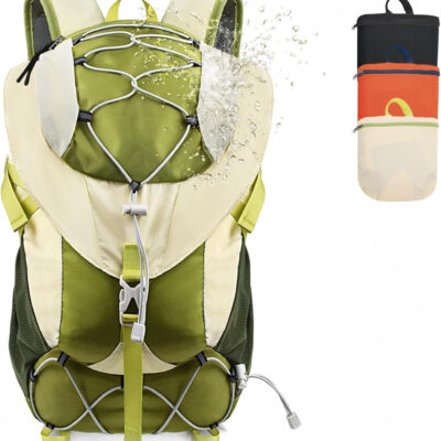 6899e89043fa49c3f7f18f06b082f877223a1f8994021de762a7d.jpg Seektop 20L Ultra Lightweight Waterproof Hiking Backpack Small Outdoor Foldable Day Pack for Women Men