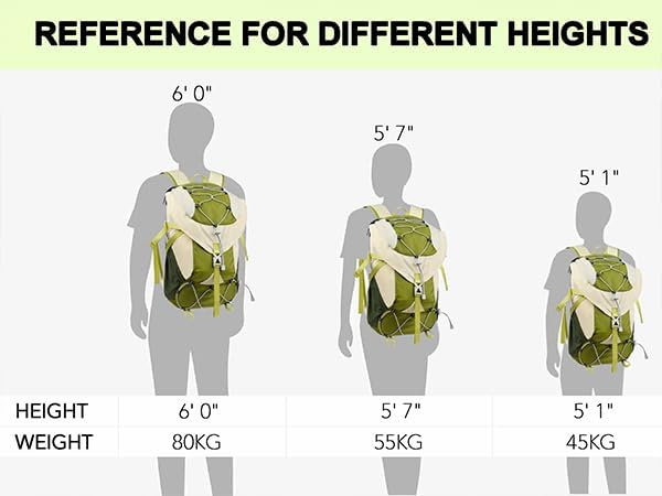 6899e899a2ca7d8a46a4af52b2e285dff2bf038128c7bcda4791c.jpg Seektop 20L Ultra Lightweight Waterproof Hiking Backpack Small Outdoor Foldable Day Pack for Women Men