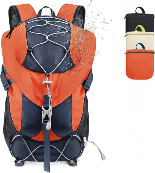 6899e89a1c1fb3683a5cd1529686dc8ea691b0c250d5226f4d84d.jpg Seektop 20L Ultra Lightweight Waterproof Hiking Backpack Small Outdoor Foldable Day Pack for Women Men