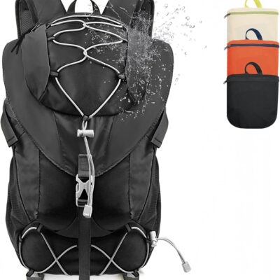 6899e8a37f68ff4a707e121f54bbf0f1cbc34aafd72b7da02ed51.jpg Seektop 20L Ultra Lightweight Waterproof Hiking Backpack Small Outdoor Foldable Day Pack for Women Men