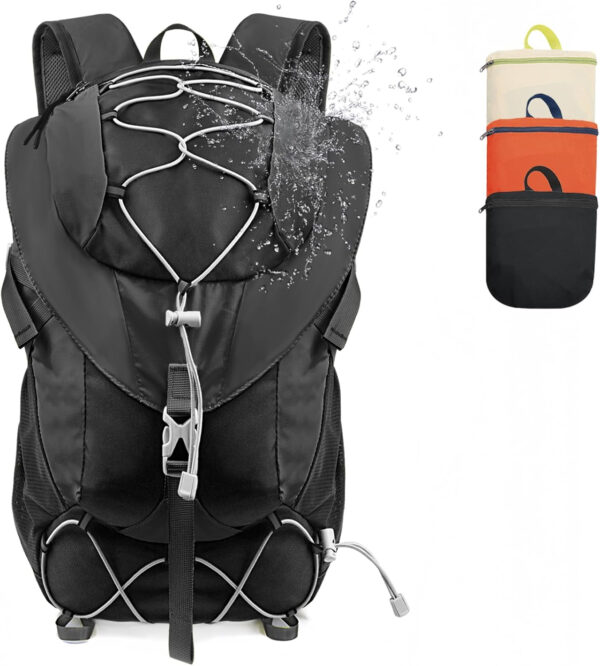 6899e8a37f68ff4a707e121f54bbf0f1cbc34aafd72b7da02ed51.jpg Seektop 20L Ultra Lightweight Waterproof Hiking Backpack Small Outdoor Foldable Day Pack for Women Men