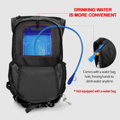 6899e8a8b6bf45cfcfe7476d406c96541574c80f66390508db4b6.jpg Seektop 20L Ultra Lightweight Waterproof Hiking Backpack Small Outdoor Foldable Day Pack for Women Men