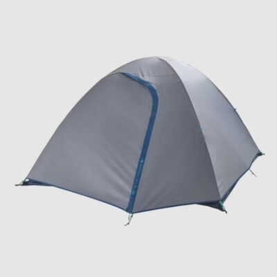 6899e992988a177c24a46a3bc660fd5bebd9d9a20ab52c3b10a03.jpg Decathlon Quechua MH100, Outdoor, Waterproof Family Camping Tent, 3 Person, Off White