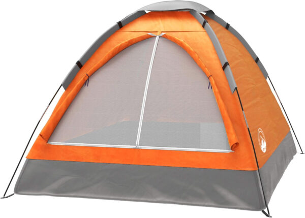 6899e9f1ec5a1800885c0c032a4d14dfea894576f566f796eaf55.jpg 2-Person Dome Tent – Easy Set Up Shelter with Rain Fly and Carrying Bag for Camping