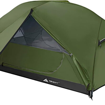 6899ea5b2767e1ad504df2eef50b6709b8a85918db29cac2889fc.jpg Forceatt Tent for 2 and 3 Person is Waterproof and Windproof, Camping Tent for 3 to 4 Seasons,Lightweight Aluminum Pole Backpacking Tent Can be Set Up Quickly,Great for Hiking
