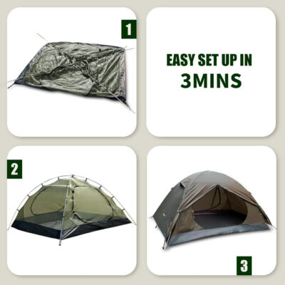 6899ead87ac4524fb9ec735ca756982b10e3d5e23bb2d6b354ece.jpg Backpacking Tent for Camping 2/3/4 Person Hiking Ultralight Tent for Waterproof Windproof Outdoor Tents Easy Setup Two Doors Double Layer Lightweight Instant Tents