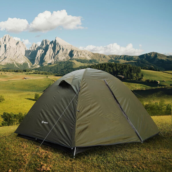 6899ead98f206d5fe2d7c94358b906d547431ba98e9a32f601d5d.jpg Backpacking Tent for Camping 2/3/4 Person Hiking Ultralight Tent for Waterproof Windproof Outdoor Tents Easy Setup Two Doors Double Layer Lightweight Instant Tents
