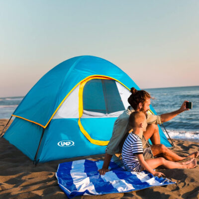 6899eb0b40deb3a4fb025cf45264d724637b55dcb51be5a2ba312.jpg Camping Tent 2 Person, Waterproof Windproof Tent with Rainfly Easy Set up-Portable Dome Tents for Camping…