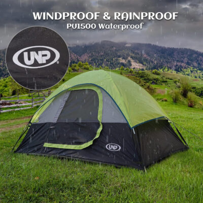 6899eb2908321fd31a547c719ad7d8e2627bc6d7604ef310a8d83.jpg Camping Tent 2 Person, Waterproof Windproof Tent with Rainfly Easy Set up-Portable Dome Tents for Camping…