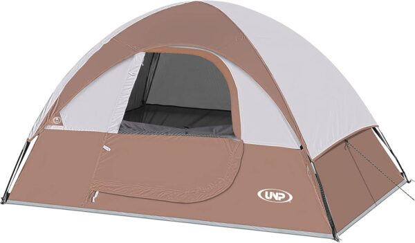 6899eb2b334c429f107d5d15b240cfa273281ba71a2ae43938182.jpg Camping Tent 2 Person, Waterproof Windproof Tent with Rainfly Easy Set up-Portable Dome Tents for Camping…