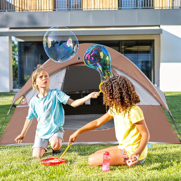 6899eb31743bdca28dd1198b4c3c803ca7d025a68b7c6421d757f.jpg Camping Tent 2 Person, Waterproof Windproof Tent with Rainfly Easy Set up-Portable Dome Tents for Camping…