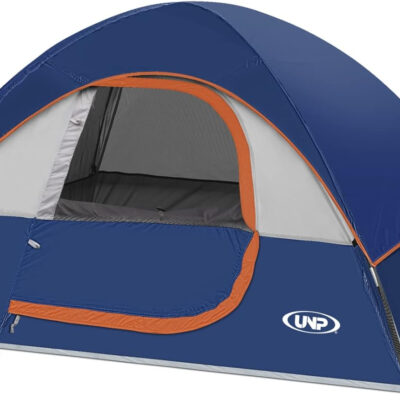 6899eb329946e68a79e346c68e57016dff40ff0db100357fd7c71.jpg Camping Tent 2 Person, Waterproof Windproof Tent with Rainfly Easy Set up-Portable Dome Tents for Camping…