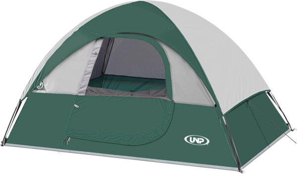 6899eb3895b428093a5b3d4b7ddac3b6ebd496f1d82276a76e1e4.jpg Camping Tent 2 Person, Waterproof Windproof Tent with Rainfly Easy Set up-Portable Dome Tents for Camping…