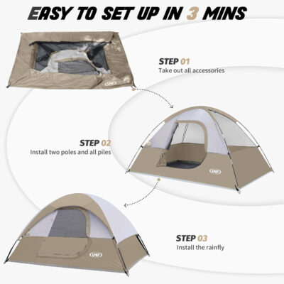 6899eb496dcfd57b6eb7ab9adeda0159a8811d194eb711b32c51c.jpg Camping Tent 2 Person, Waterproof Windproof Tent with Rainfly Easy Set up-Portable Dome Tents for Camping…
