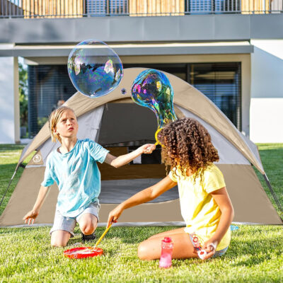 6899eb4dc684c7f18677d8c80fd13cc545af9c61a1eeb3b72beb5.jpg Camping Tent 2 Person, Waterproof Windproof Tent with Rainfly Easy Set up-Portable Dome Tents for Camping…