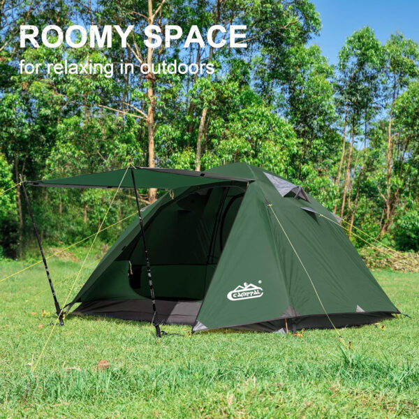 6899ecdb726f6f668f5143621dd346b2755a71bb8e988d3176ddd.jpg 2-3 Person Tent - Waterproof Windproof 4 Season Tent for Backpacking, Hiking, Hunting, Motorcycling & Biking