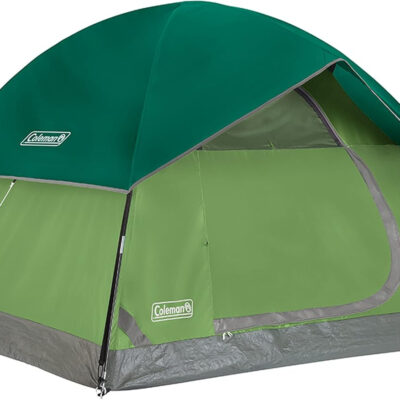 6899ee69e9da9ffc8d6cde2357bbb7c26e173ec6667dd1c3cefda.jpg Coleman Sundome Camping Tent with Rainfly, 2/3/4/6 Person Tent Sets Up in 10 Mins, Weatherproof Shelter for Camping, Festivals, Backyard, Sleepovers, & More