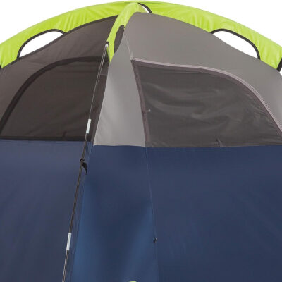 6899ee7710358fa0c28439cf16319ccde6cf8c4a6d49693f353ef.jpg Coleman Sundome Camping Tent with Rainfly, 2/3/4/6 Person Tent Sets Up in 10 Mins, Weatherproof Shelter for Camping, Festivals, Backyard, Sleepovers, & More