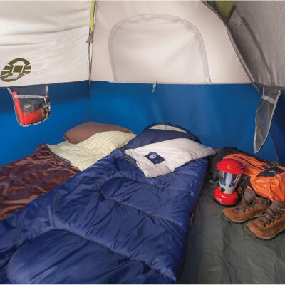 6899ee794c610a8f4bf93ab426ca81dee4d09bf97f4eafdde997c.jpg Coleman Sundome Camping Tent with Rainfly, 2/3/4/6 Person Tent Sets Up in 10 Mins, Weatherproof Shelter for Camping, Festivals, Backyard, Sleepovers, & More