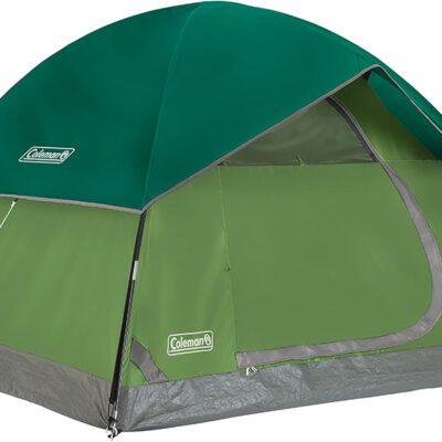 6899ee7f219bf3aa1a022e2e8cae226af376bee11154a779a27b7.jpg Coleman Sundome Camping Tent with Rainfly, 2/3/4/6 Person Tent Sets Up in 10 Mins, Weatherproof Shelter for Camping, Festivals, Backyard, Sleepovers, & More