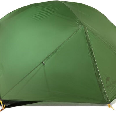Naturehike Mongar 2 Person 3 Season Camping Tent Ultralight Backpacking Tent for Hiking Cycling