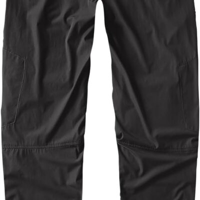 6899f3e96ddf875d7abdc205157d75f4d48262225399941b7713f.jpg Postropaky Mens Hiking Quick Dry Lightweight Waterproof Fishing Pants Outdoor Travel Climbing Stretch Pants