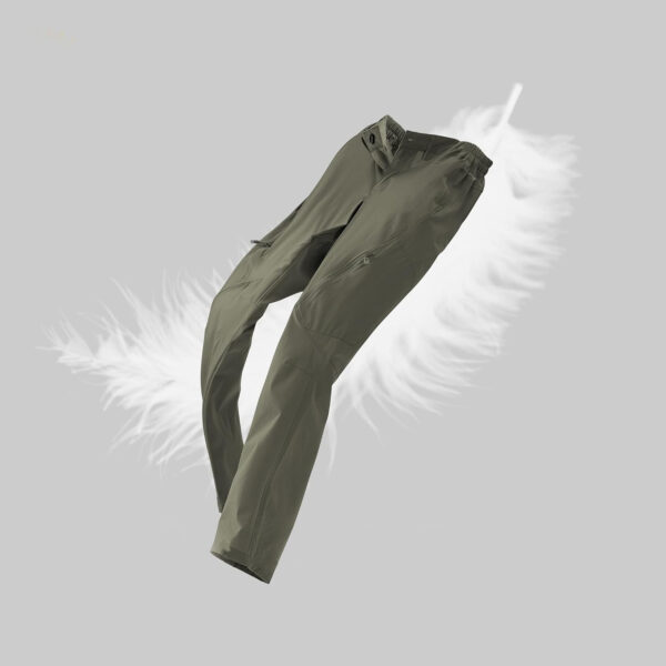 6899f3eb6aaa394cf0b1a7f2a6111ed268c58ecd4c939114afadf.jpg Postropaky Mens Hiking Quick Dry Lightweight Waterproof Fishing Pants Outdoor Travel Climbing Stretch Pants