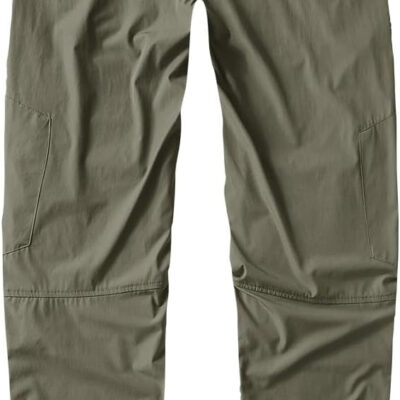 6899f3ef47838596b766fab678ae83f8676f59d2b6b189ad84d78.jpg Postropaky Mens Hiking Quick Dry Lightweight Waterproof Fishing Pants Outdoor Travel Climbing Stretch Pants