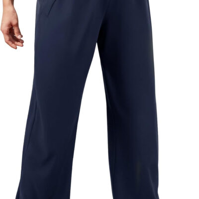 6899f55c9759aed75e2b97482732ae222decb8f5cbb2f7050c61e.jpg Womens Athletic Hiking Pants Lightweight Quick Dry Water Resistant Elastic Waist Cargo Pants with Zipper Pockets