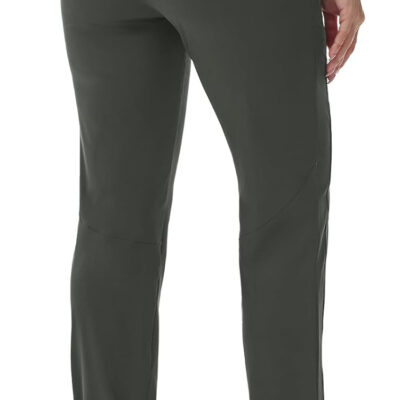 6899f6aa17a98baa81a6966030fb345f7f2bd27df19556b077377.jpg Rdruko Women's Hiking Pants Quick Dry Lightweight Water Resistant Outdoor Pants Athletic Joggers with Zipper Pockets