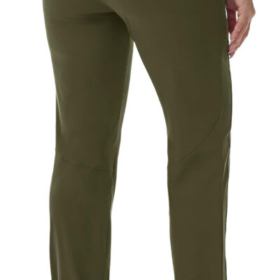 6899f6afea7c2c181cd73c9338396e657b2817ffeb18143c5fda4.jpg Rdruko Women's Hiking Pants Quick Dry Lightweight Water Resistant Outdoor Pants Athletic Joggers with Zipper Pockets