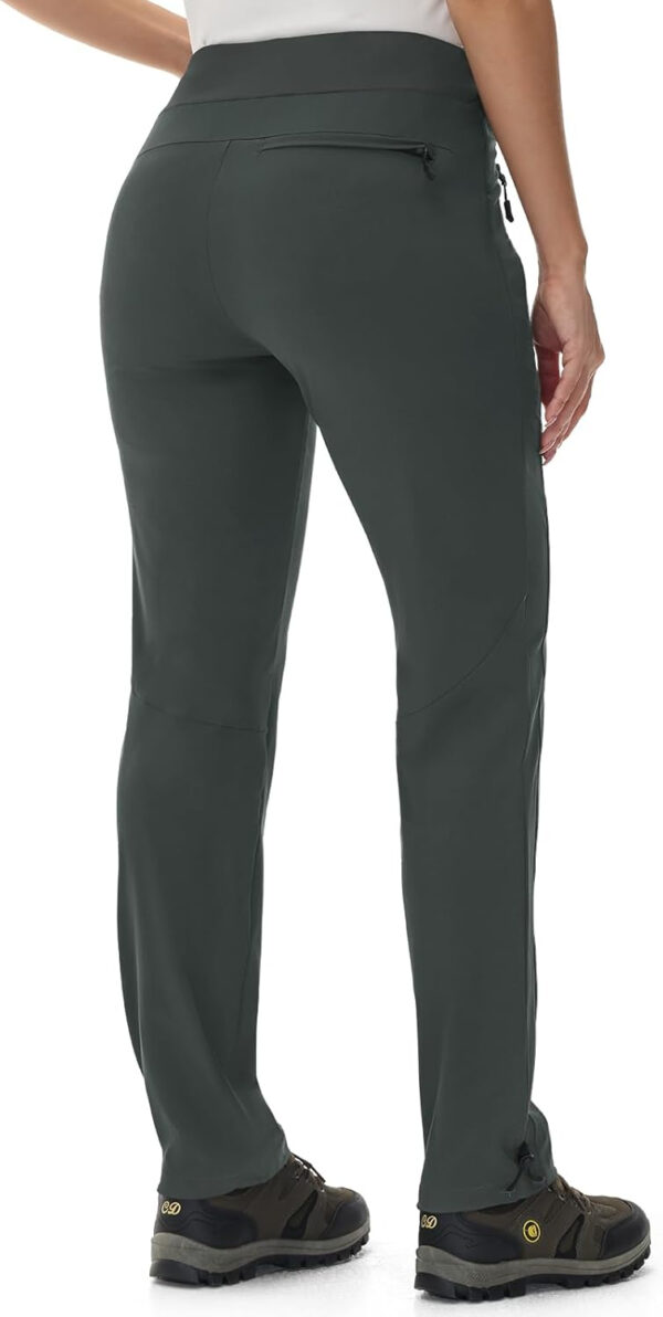 6899f6bc00bbd5206c4483841adbdf2fc7f8bfc41b5dbad3f894c.jpg Rdruko Women's Hiking Pants Quick Dry Lightweight Water Resistant Outdoor Pants Athletic Joggers with Zipper Pockets