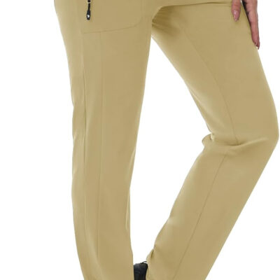 6899f6c731219a7e2f44d580795519c67614168506a76f56f4d9c.jpg Rdruko Women's Hiking Pants Quick Dry Lightweight Water Resistant Outdoor Pants Athletic Joggers with Zipper Pockets