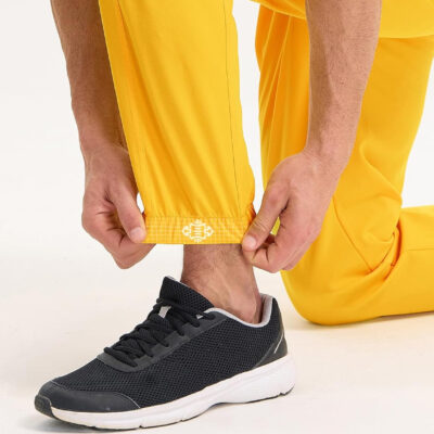 baleaf Men’s Hiking Pants Lightweight Quick Dry Joggers with Pockets Cargo Pants Water Resistant Breathable Jogger