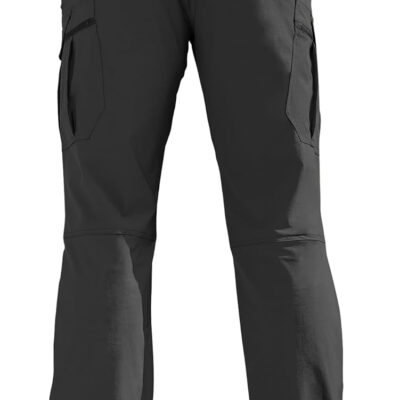 6899fa9ea47ba06d8a18d3c0418ee2f985c8c02fdeea8d0004362.jpg MOURCE Men's Lightweight Hiking Pants Quick Dry - Water Resistant Outdoor Cargo Pants for Men 7 Pockets
