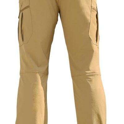 6899faa4e1a16bc82e375df54b31a30263dce6f1c0925ed465e68.jpg MOURCE Men's Lightweight Hiking Pants Quick Dry - Water Resistant Outdoor Cargo Pants for Men 7 Pockets