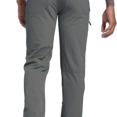 Men's Lightweight Hiking Cargo Pants Waterproof Quick Dry Travel Fishing Climbing Work Outdoor Pants