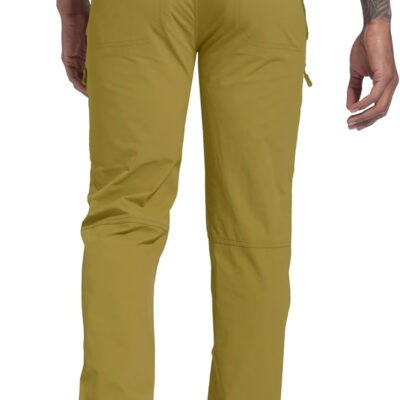 Men's Lightweight Hiking Cargo Pants Waterproof Quick Dry Travel Fishing Climbing Work Outdoor Pants