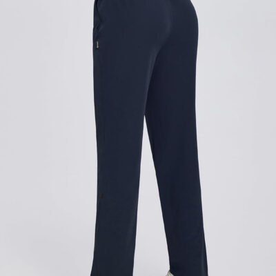 baleaf Women's Hiking Water Resistant Pants UPF Roll Up Convertible Capri Pant Quick Dry Zipper Pockets Travel Fishing