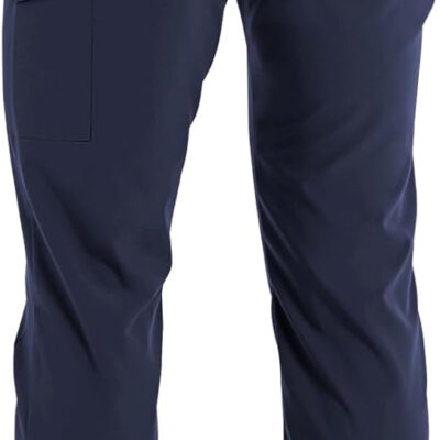 6899fdebb2887891bb61d8c16237f30e6a735ab34fcd78c8a1cd1.jpg MOURCE Hiking Pants Men Lightweight Quick Dry - Water Resistant Stretch Cargo Travel Pants for Men with 6 Pockets